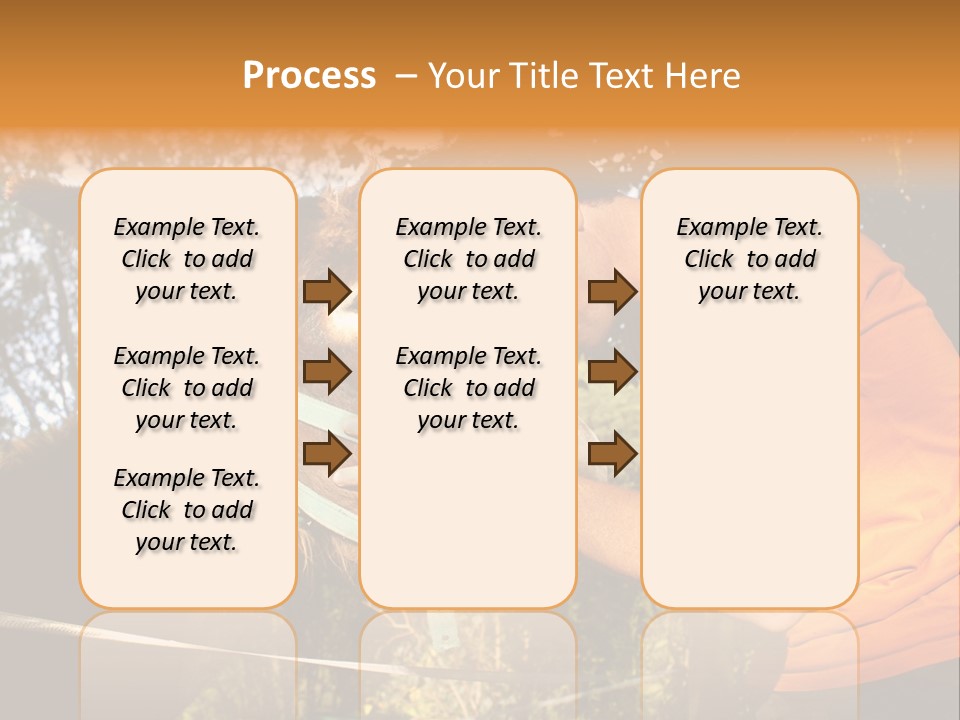 Nature Ass Still PowerPoint Template