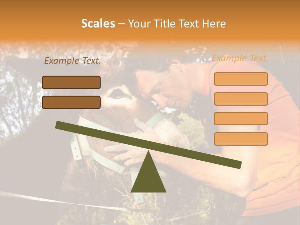 Nature Ass Still PowerPoint Template