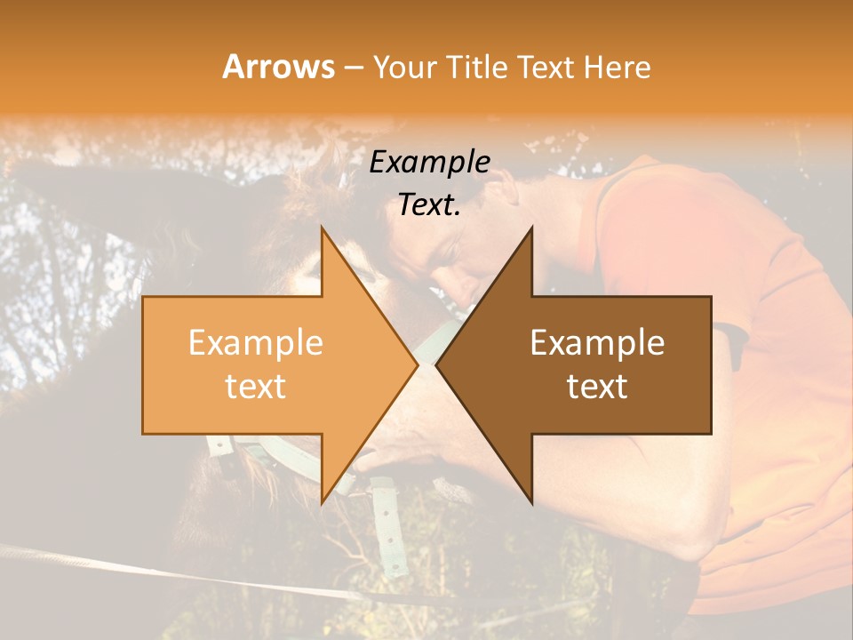 Nature Ass Still PowerPoint Template