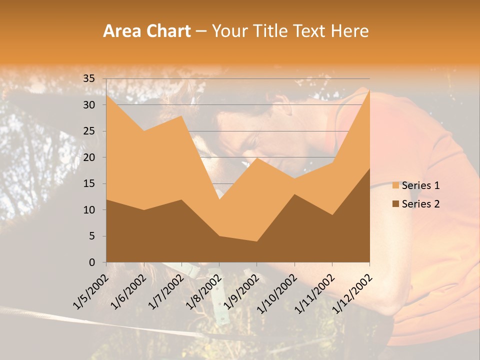 Nature Ass Still PowerPoint Template