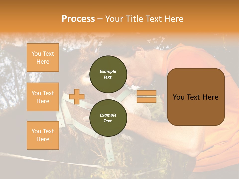 Nature Ass Still PowerPoint Template