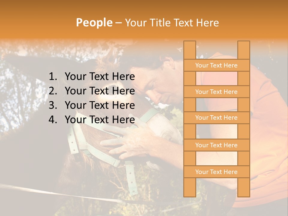 Nature Ass Still PowerPoint Template