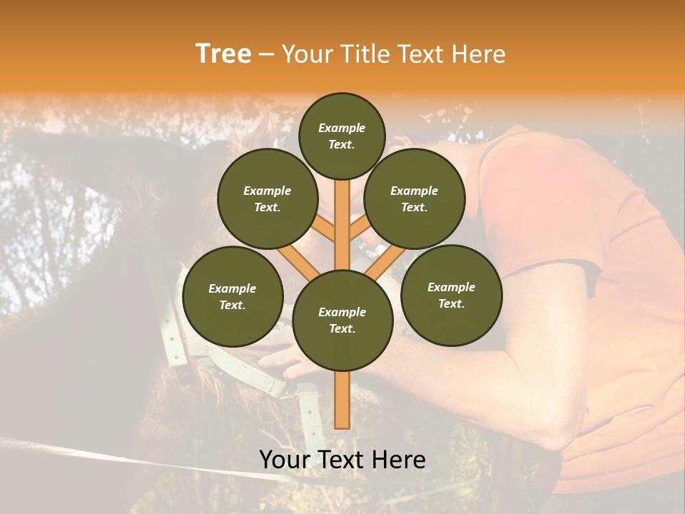 Nature Ass Still PowerPoint Template