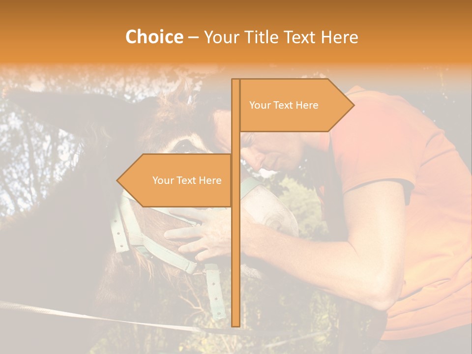 Nature Ass Still PowerPoint Template