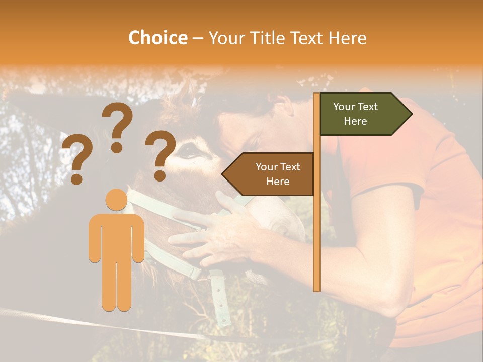 Nature Ass Still PowerPoint Template