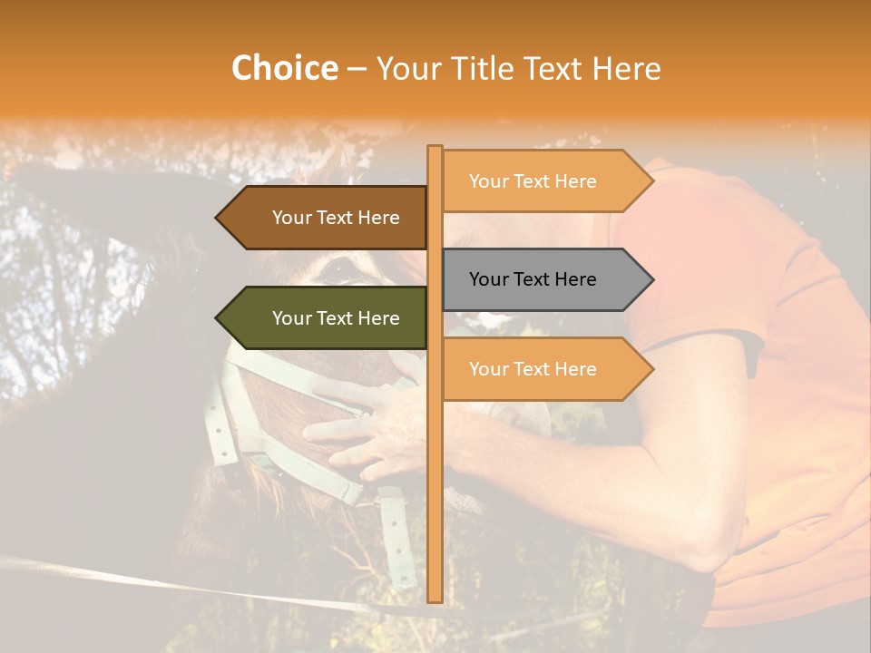 Nature Ass Still PowerPoint Template