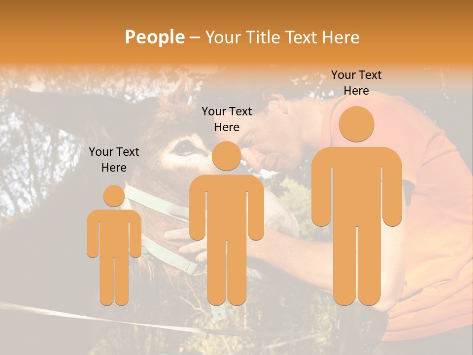 Nature Ass Still PowerPoint Template