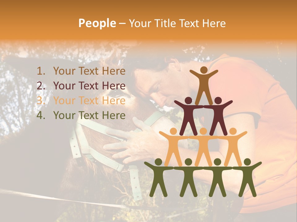 Nature Ass Still PowerPoint Template