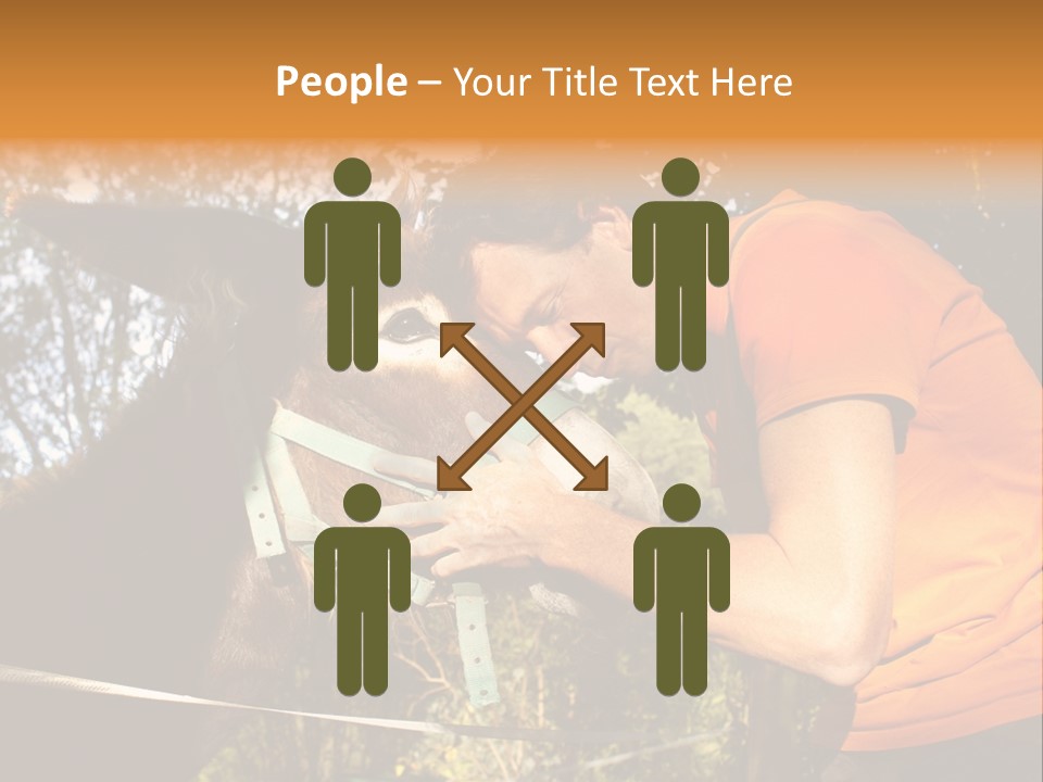 Nature Ass Still PowerPoint Template