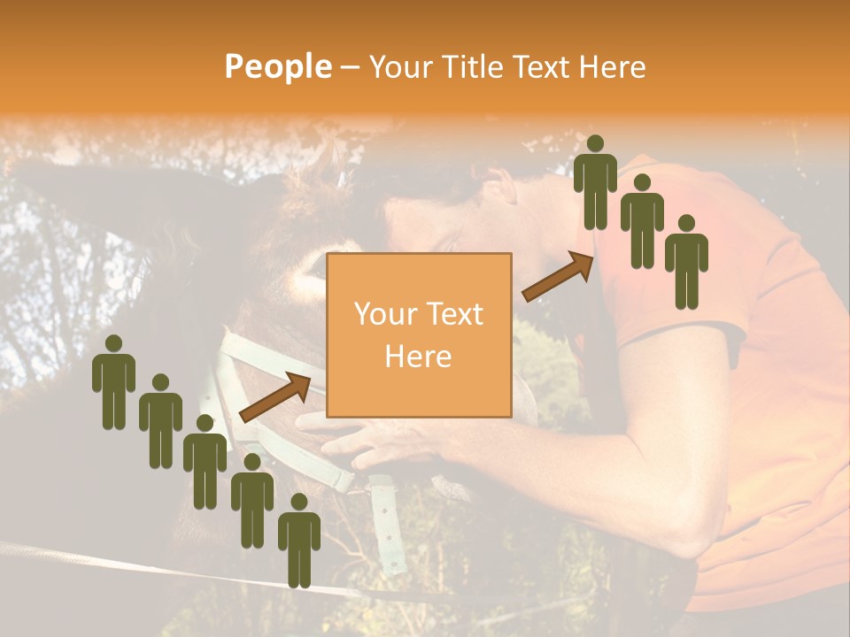 Nature Ass Still PowerPoint Template