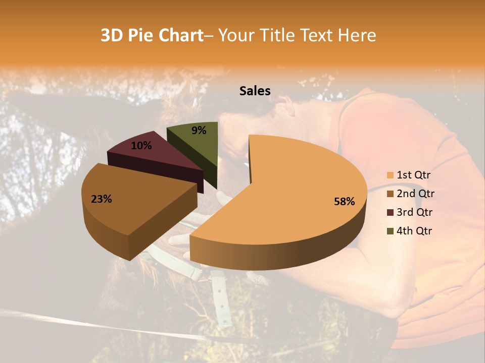 Nature Ass Still PowerPoint Template