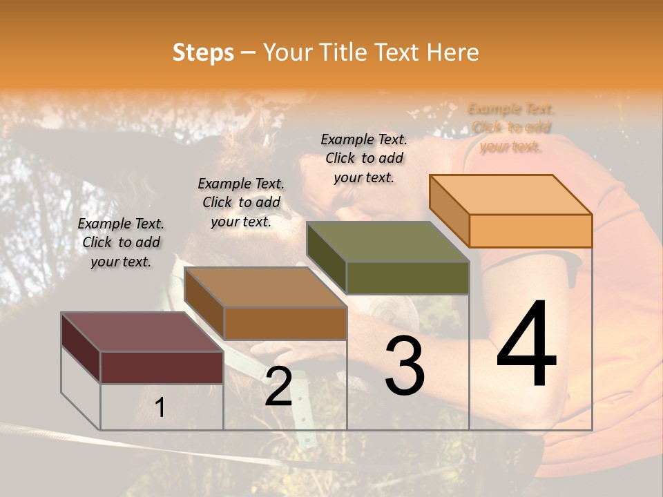 Nature Ass Still PowerPoint Template