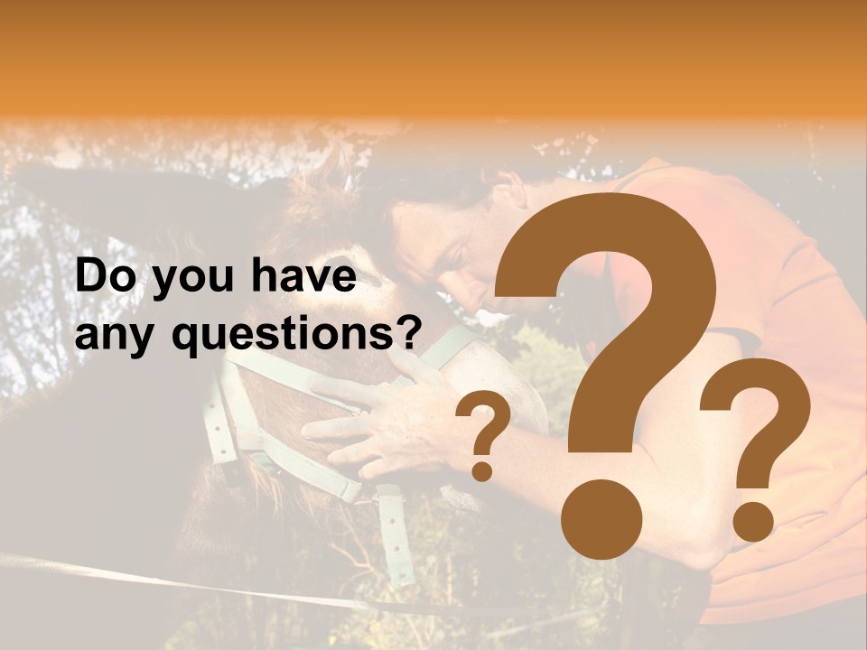 Nature Ass Still PowerPoint Template