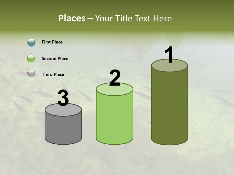 Home Bathroom Bath PowerPoint Template