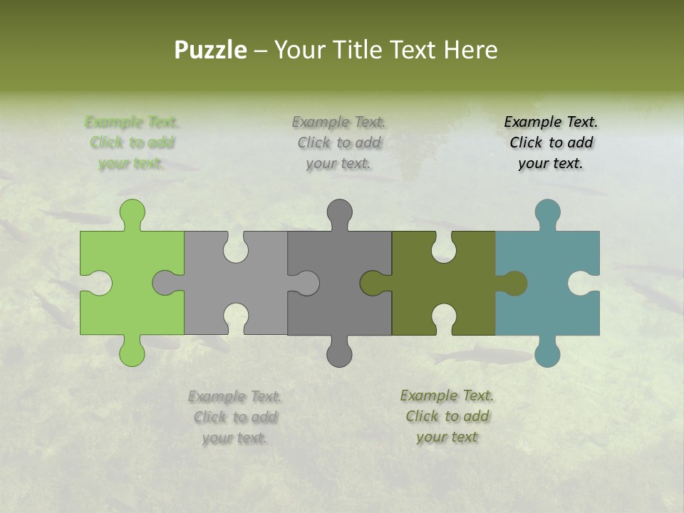 Home Bathroom Bath PowerPoint Template