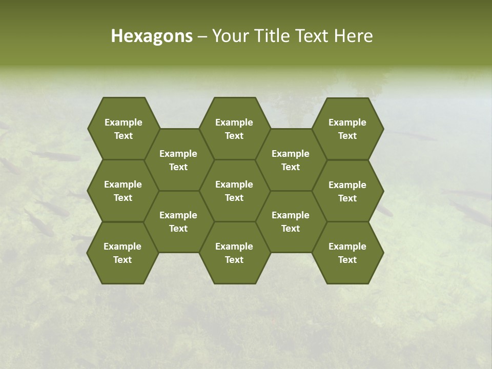 Home Bathroom Bath PowerPoint Template