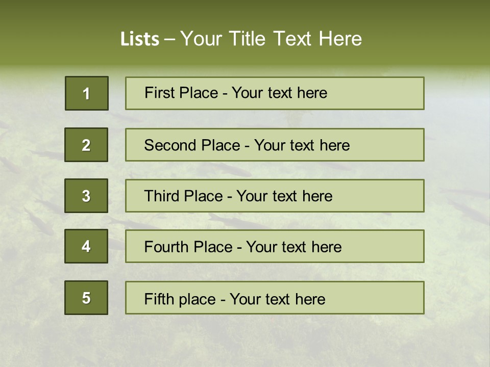 Home Bathroom Bath PowerPoint Template