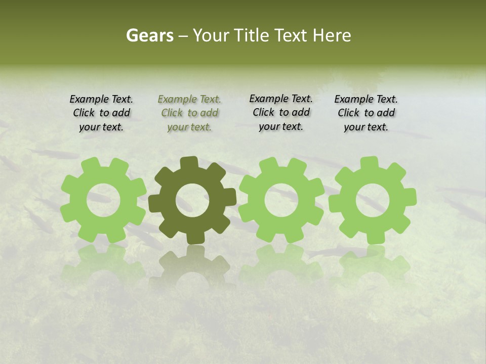 Home Bathroom Bath PowerPoint Template