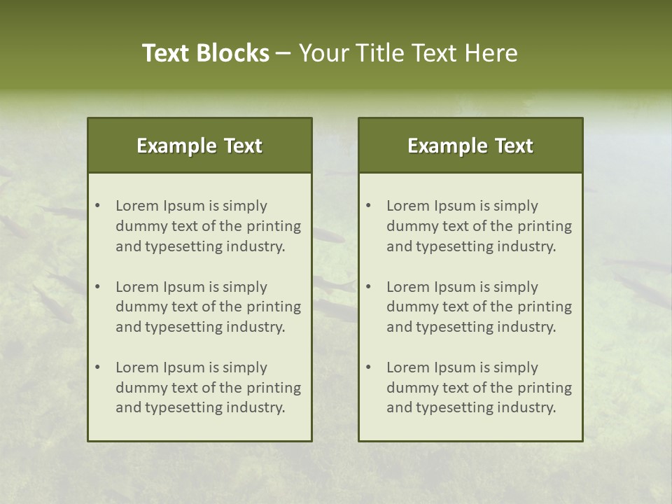 Home Bathroom Bath PowerPoint Template