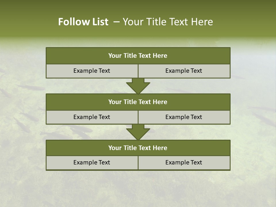 Home Bathroom Bath PowerPoint Template
