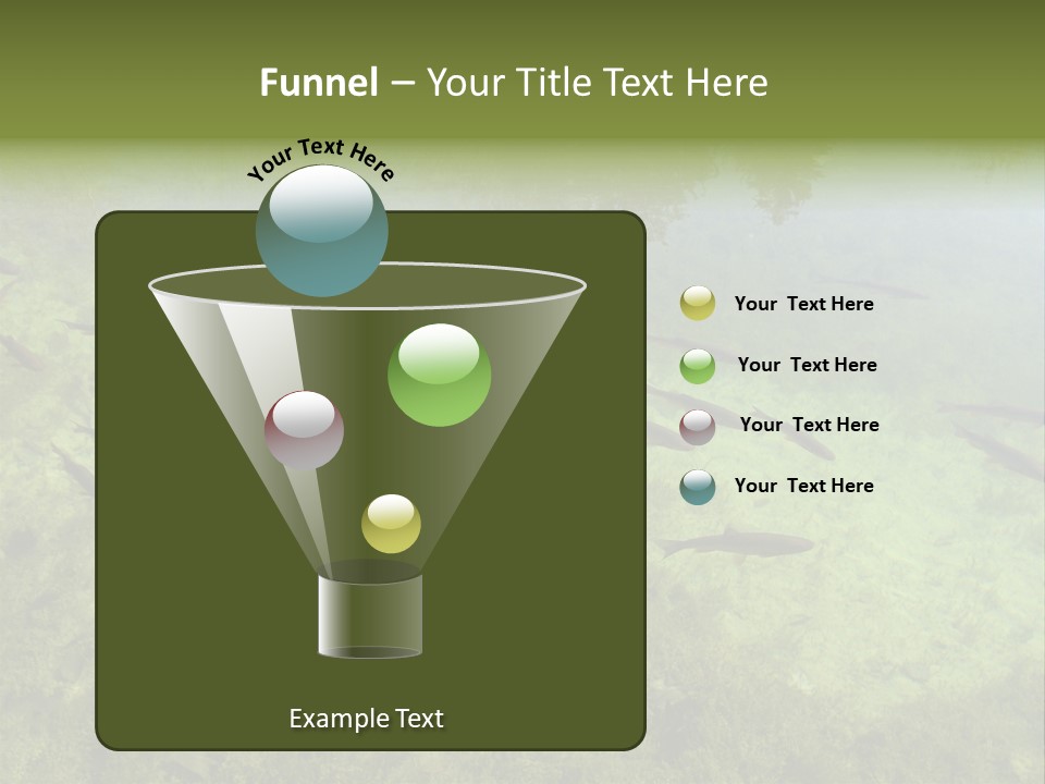 Home Bathroom Bath PowerPoint Template