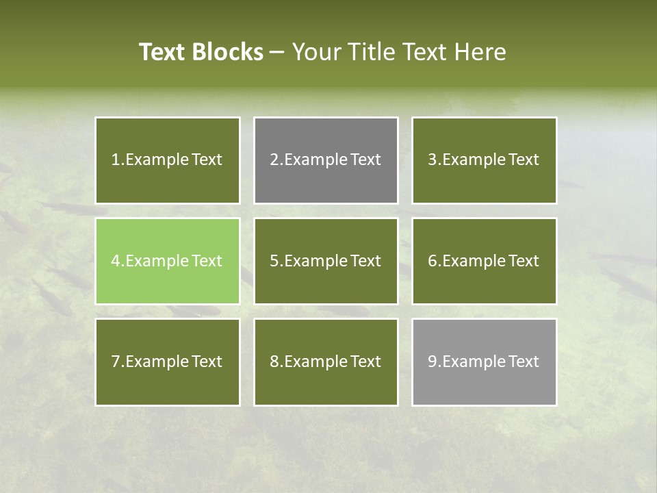 Home Bathroom Bath PowerPoint Template