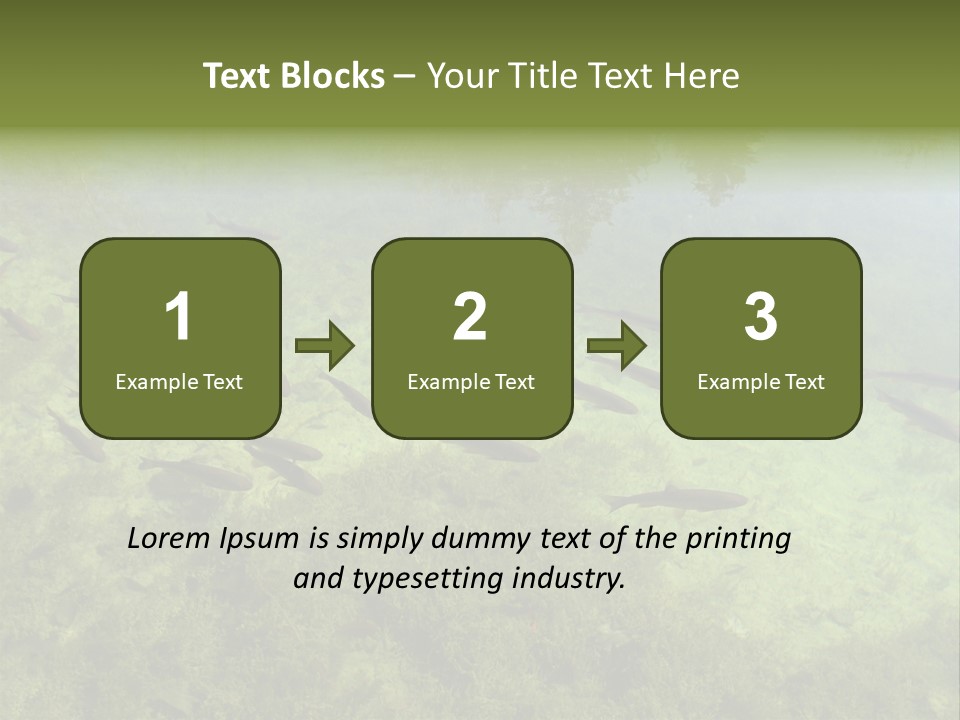 Home Bathroom Bath PowerPoint Template