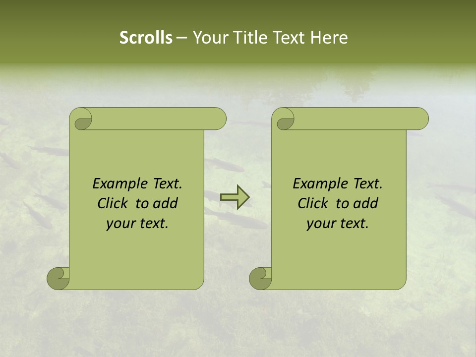 Home Bathroom Bath PowerPoint Template