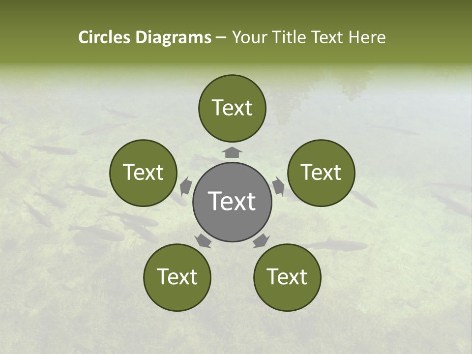 Home Bathroom Bath PowerPoint Template