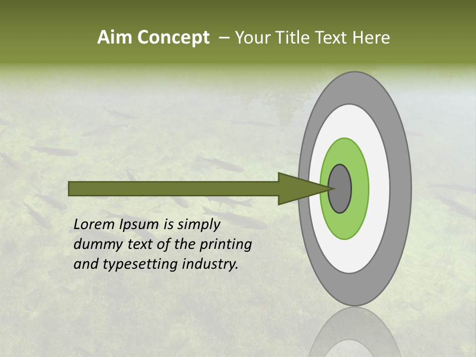 Home Bathroom Bath PowerPoint Template