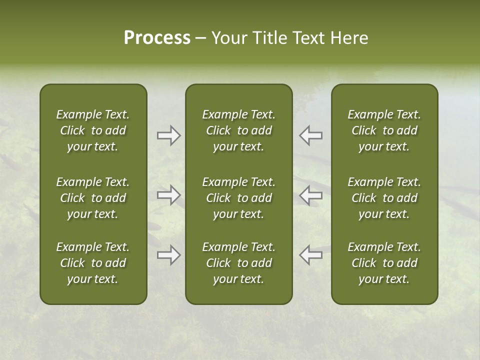 Home Bathroom Bath PowerPoint Template