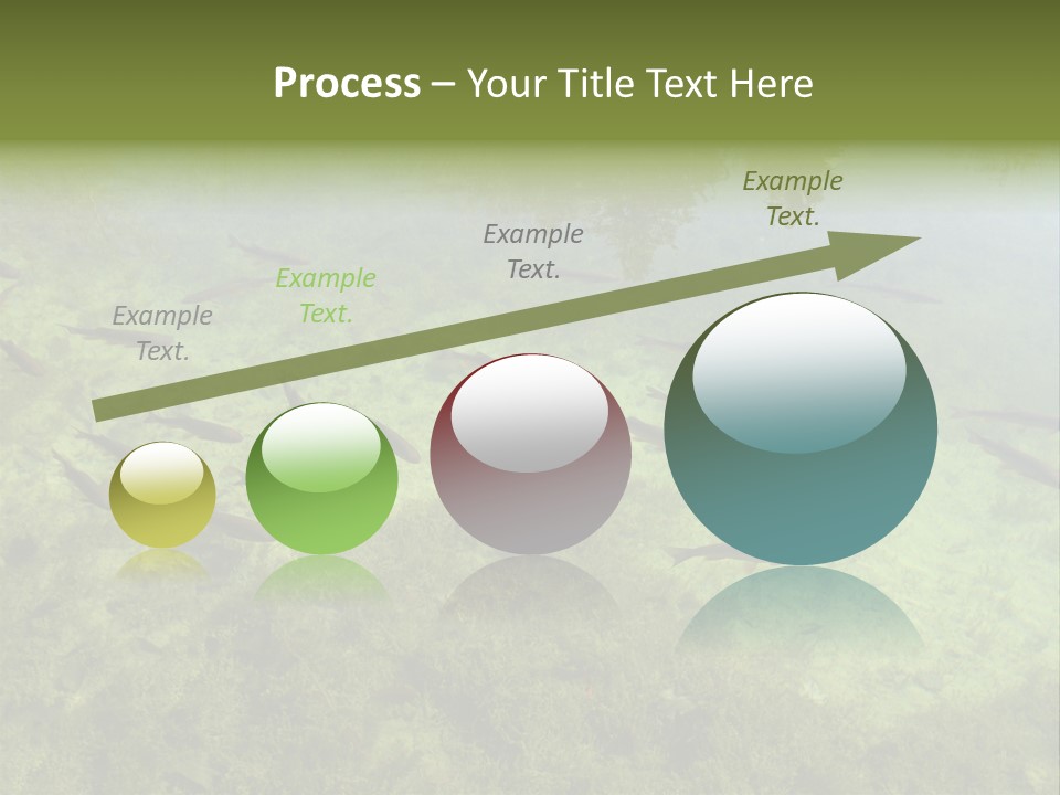 Home Bathroom Bath PowerPoint Template