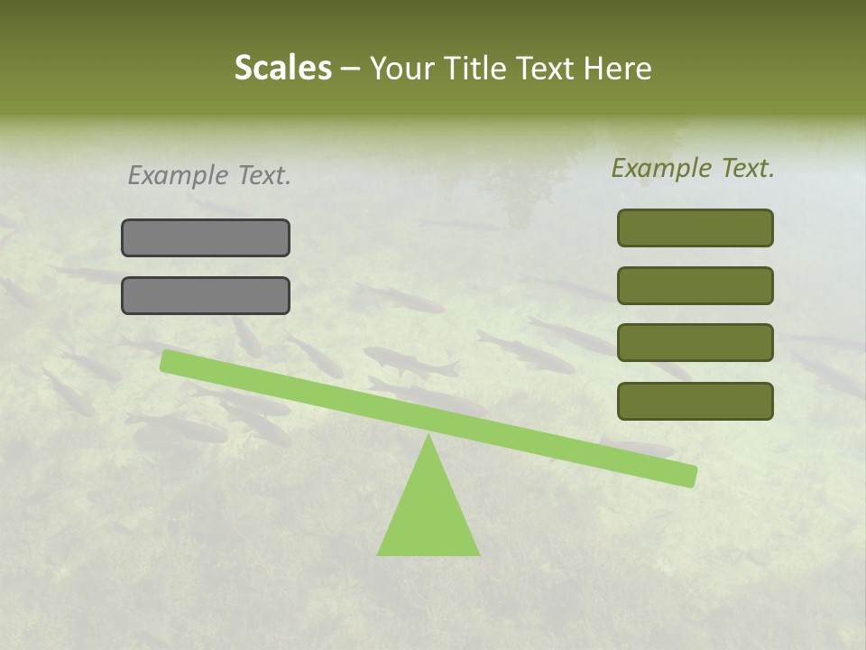 Home Bathroom Bath PowerPoint Template