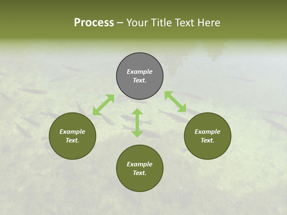 Home Bathroom Bath PowerPoint Template