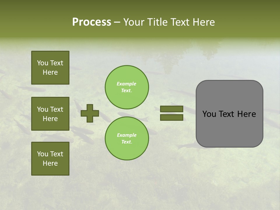 Home Bathroom Bath PowerPoint Template
