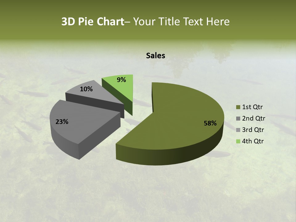 Home Bathroom Bath PowerPoint Template