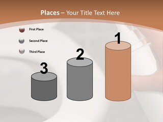 Table Inside Sit PowerPoint Template
