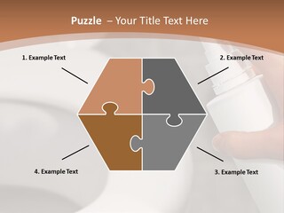 Table Inside Sit PowerPoint Template