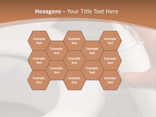 Table Inside Sit PowerPoint Template