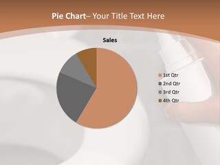 Table Inside Sit PowerPoint Template