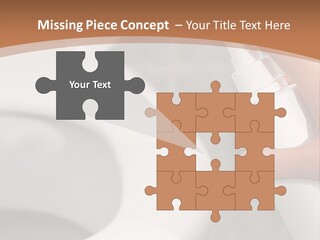 Table Inside Sit PowerPoint Template