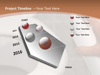Table Inside Sit PowerPoint Template