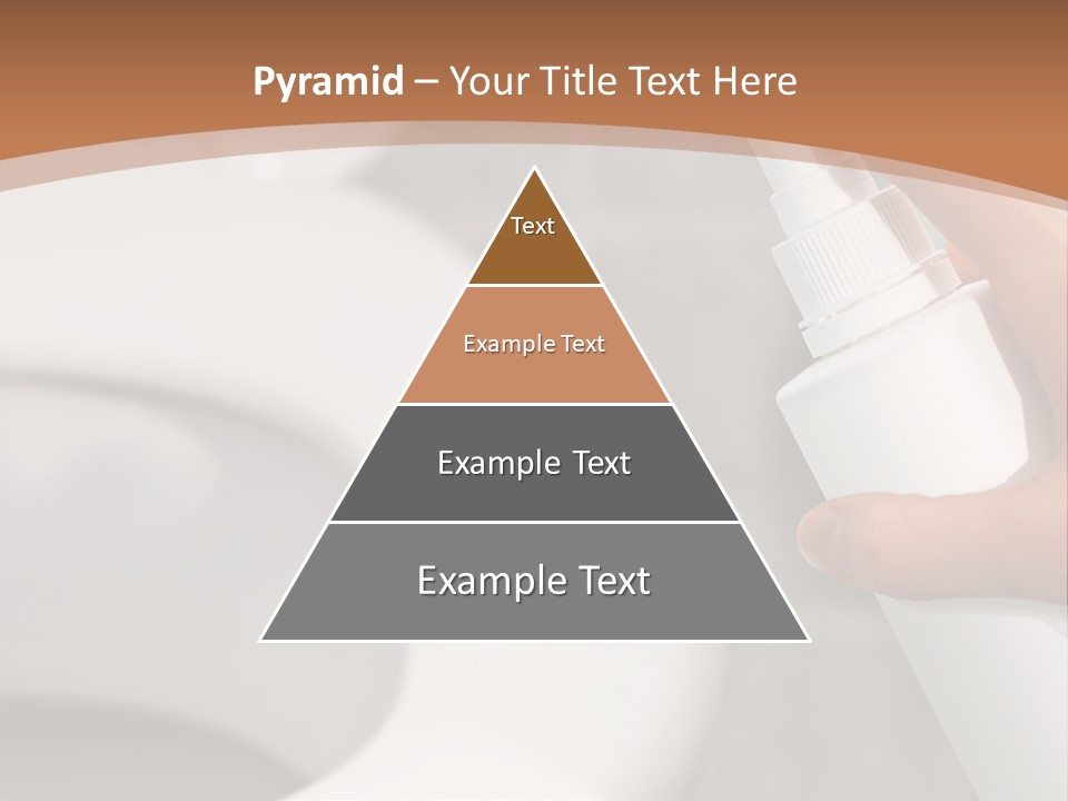 Table Inside Sit PowerPoint Template