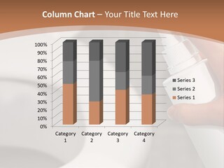 Table Inside Sit PowerPoint Template