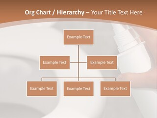 Table Inside Sit PowerPoint Template