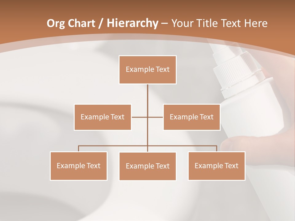 Table Inside Sit PowerPoint Template