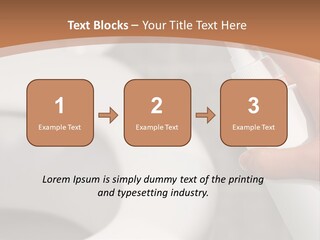 Table Inside Sit PowerPoint Template