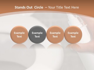 Table Inside Sit PowerPoint Template
