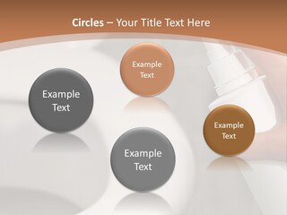 Table Inside Sit PowerPoint Template