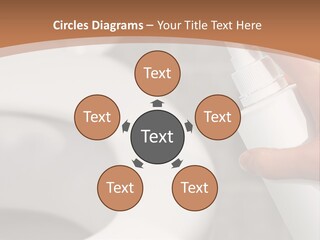 Table Inside Sit PowerPoint Template